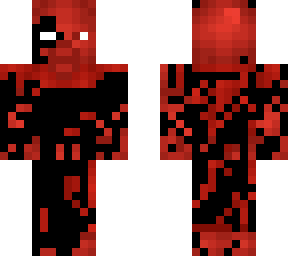 curuped red steve