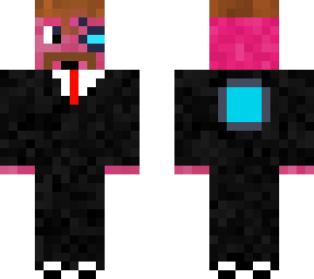 cyborg pig