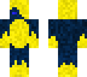 dash the enderman