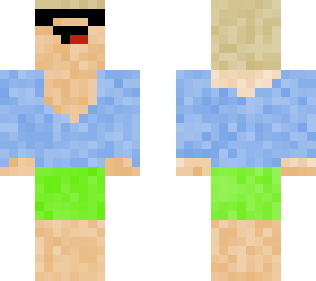 derpy summer dude