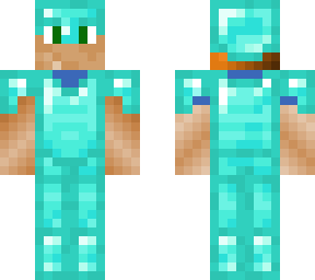 diamond armour troll