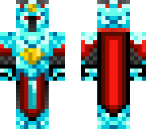 diamond king (slightly altered)