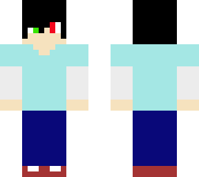 dominic (oc)