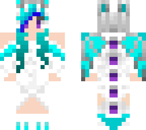 edited dragon girl (zeeflash)