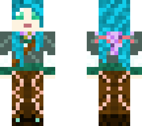 elf girl