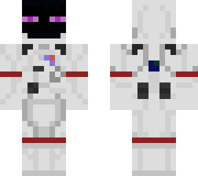 enderman astronaut