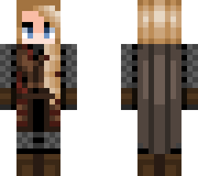 eowyn in armor