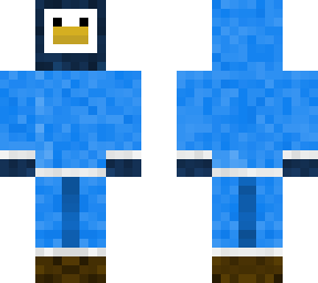 eskimo penguin