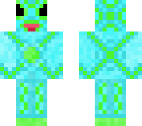 futuristic creeper