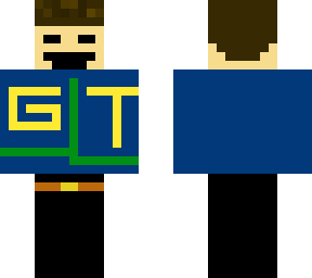 Georgia | Minecraft Skins