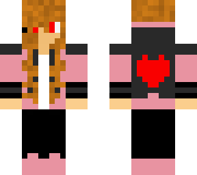 girl version of the my first skin