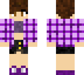 girl with short hair 2.0