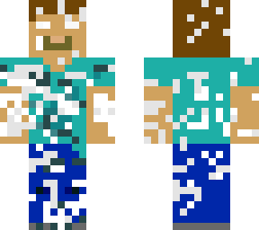 glitched herobrine