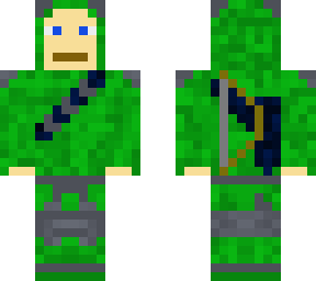 green arrow