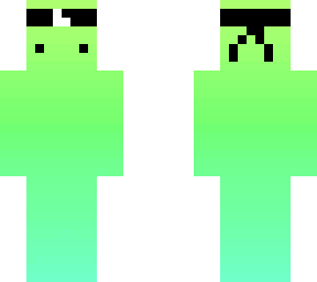 green slime