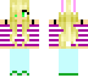 hazel's skin