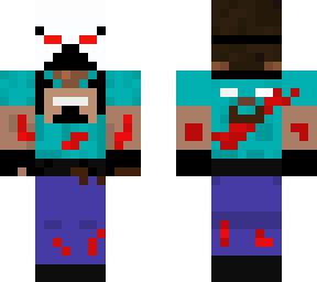 herobrine angry