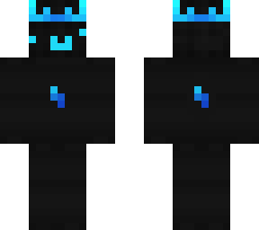 i made this skin for myself and now it dosent have the face on the back