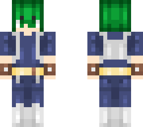 izuku in todorokis hero suit