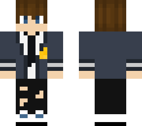 james school uniform