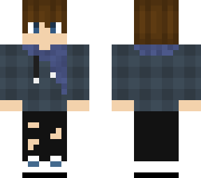 james winter outfit