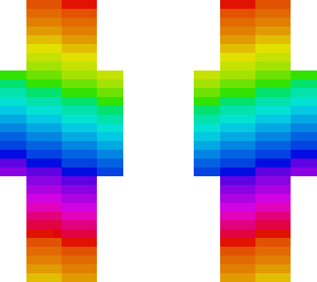 literally just a rainbow