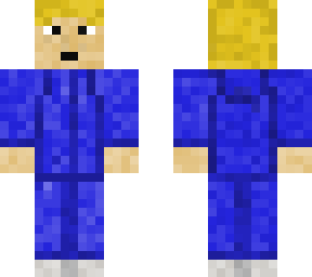 male runner