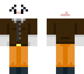 masked man asriel - classic fix