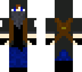 me as an assassin (fixed)