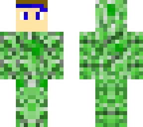 me in a creeper onsie