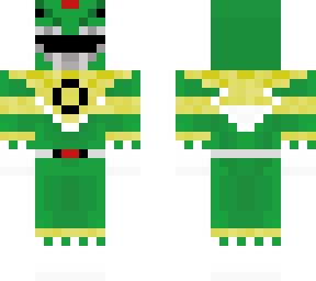 mighty morphin green ranger