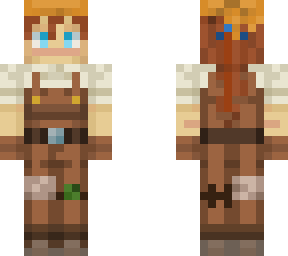 miner liz