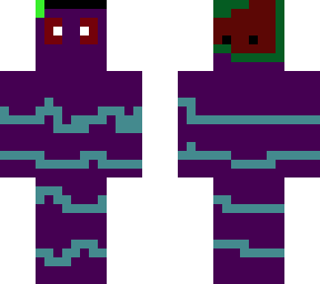 monster  birthday man