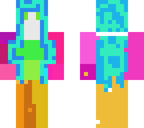 multi coulors