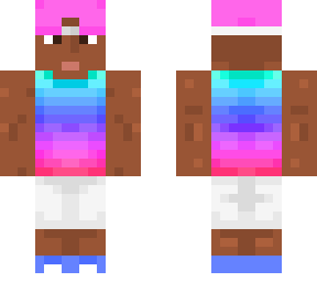 multicolored shirt boy