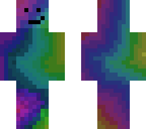 my first skin