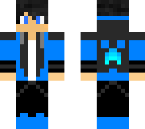 my first skin 2.0