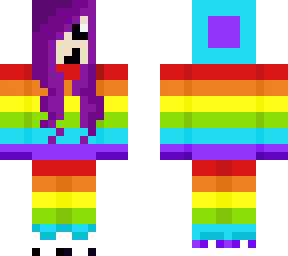 my rainbow persona