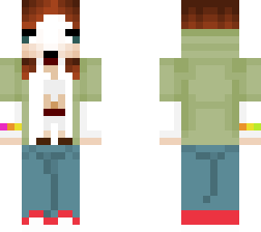 my skin but derp
