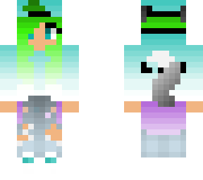 natalie's secondary minecraft skin