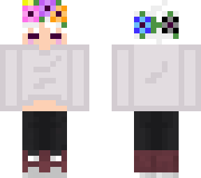 new skin