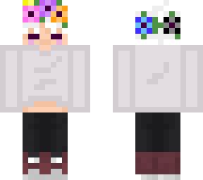 new skin