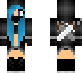 ninja blue