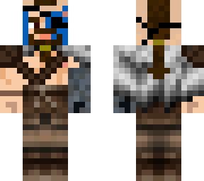 nord, w/william wallace warpaint, with golem arm topless