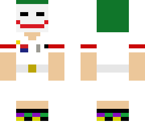 nurse joker