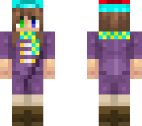 obnoxious reskin of hat adult