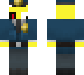 officer banana
