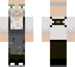 old blacksmith