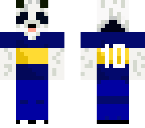 panda de boca