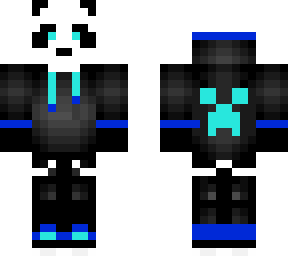 panda edit